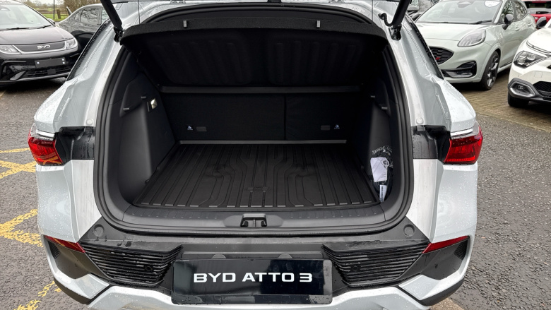 BYD Atto 3 150kW Design 60kWh 5dr Auto Electric Hatchback